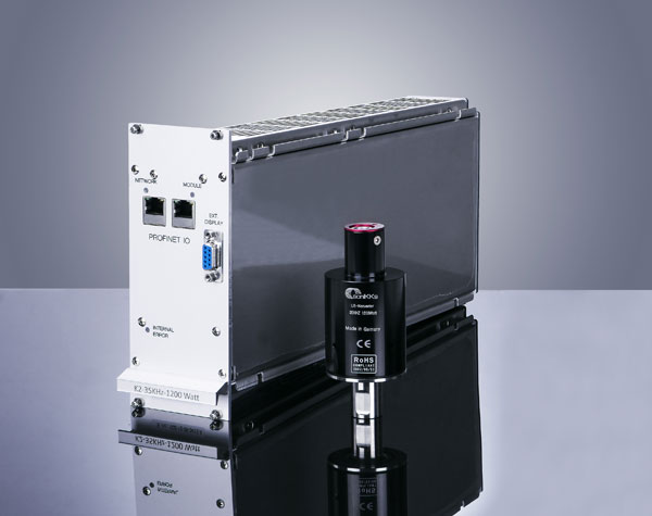 K2-Profinet超声波发生器