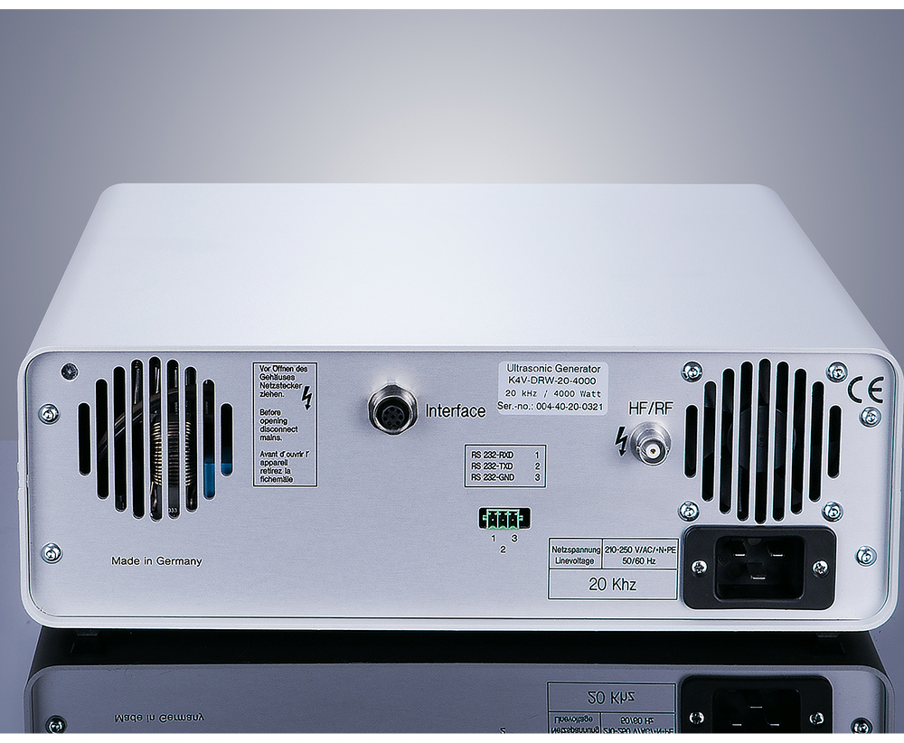 K4-WT-20K超声波发生器介绍