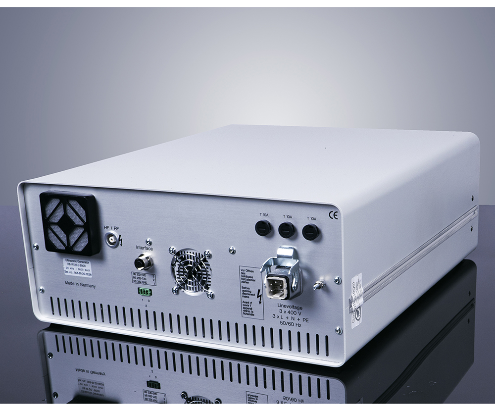 K6-20K超声波发生器介绍