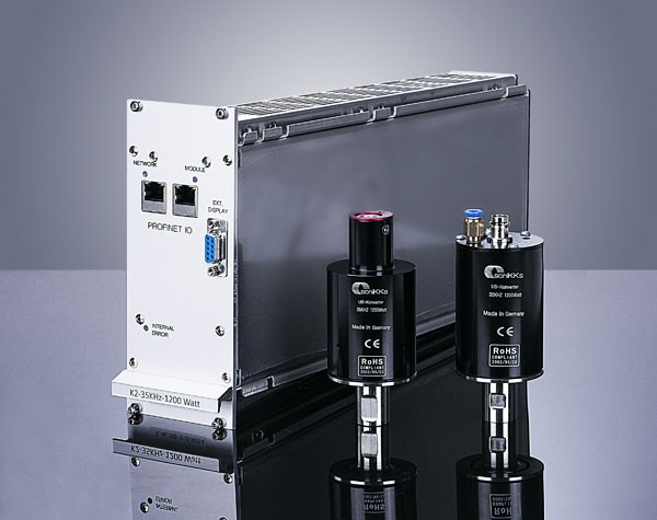 超声波塑料焊接机的主要应用范围及注意事项